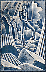 Lynd Ward - Now That the Gods are Dead