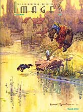 Harry Rountree cover - The Vadeboncoeur Collection of ImageS #3